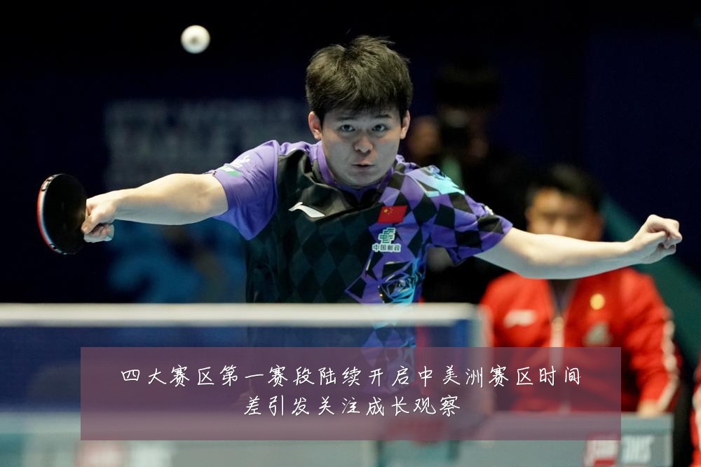 四大赛区第一赛段陆续开启中美洲赛区时间差引发关注成长观察